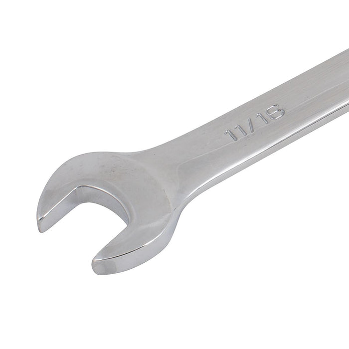 Sealey Premier Premier Imperial Combination Spanner 11/16" CW08AF Sealey Premier - Town Tools 