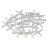 Vitrex Wall Tile Spacers 1.5mm (Pack 1000)