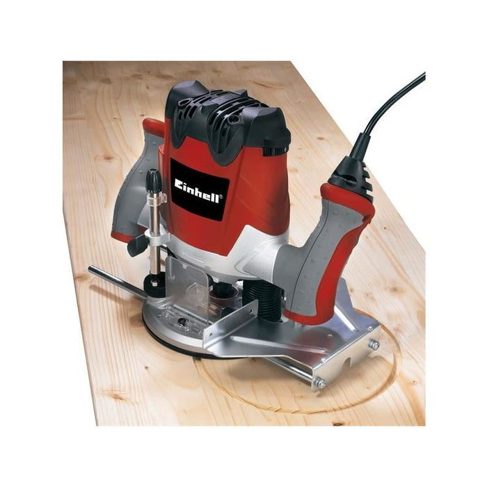 Einhell TE-RO 1255 E 1/4in Router 240V 1200W Einhell - Town Tools