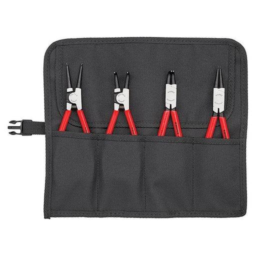 Knipex Circlip Pliers Set in Roll, 4 Piece Knipex - Town Tools