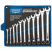 Draper Expert HI-TORQ Imperial Combination Spanner Set (11 Piece) Draper - Town Tools 