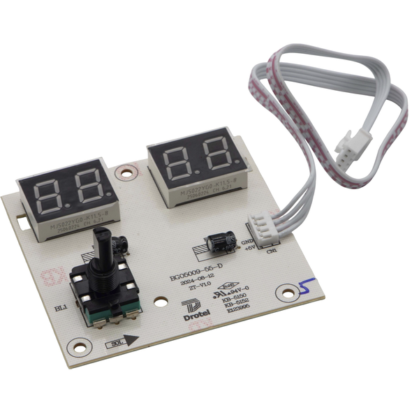Sealey PCB c/w Display
