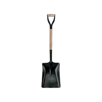 Faithfull Open Socket Shovel Square No.2 PYD