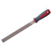 Faithfull Handled Hand Bastard Cut Engineers File 300mm (12in) Faithfull - Town Tools