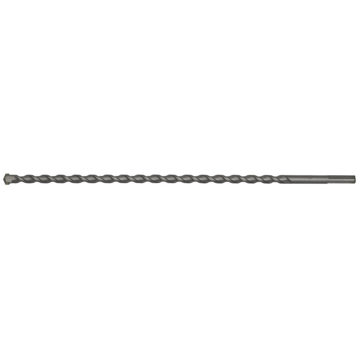 Sealey Straight Shank Rotary Impact Drill Bit13 x 400mm SS13x400 Sealey - Town Tools 