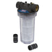 Sealey Inlet Filter for Surface Mounting Pumps 2L WPF2 Sealey - Town Tools 