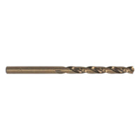 Sealey HSS Cobalt Fully Ground Drill Bit1.5mm Pack of 10 DB015CB