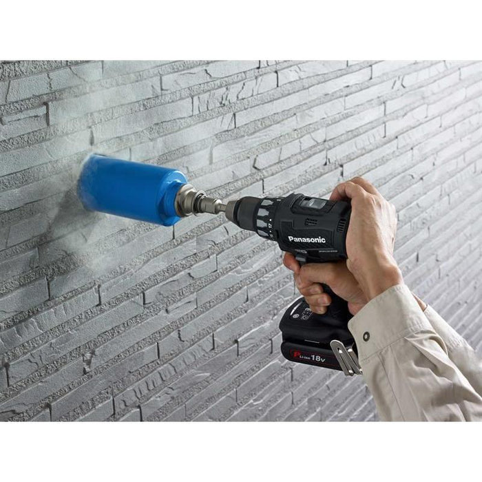 Panasonic EY74A2XT32 Brushless Drill/Driver & Systainer Case 18V Bare Unit Panasonic - Town Tools