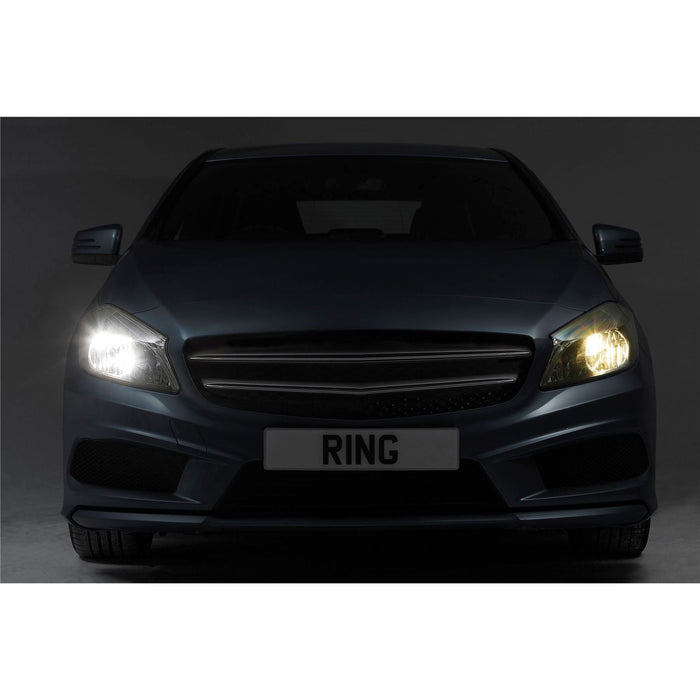 Ring 12V 55W H1 P14.5S Xenon5000 Whiter Car Upgrade Headlight Headlamp Bulbs