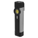 Sealey Rechargeable Aluminium Pocket Light with UV 3W COB & 1 SMD LED LED220UV Sealey - Town Tools 