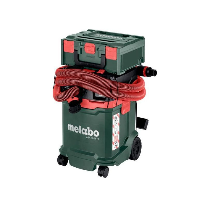 Metabo ASA 30 H PC All-Purpose Vacuum with Power Tool Take Off 30 litre 1200W 240V Metabo - Town Tools