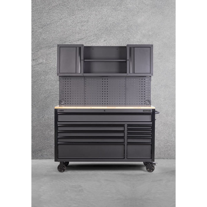 Superline Pro Superline PRO Mobile Workstation 10 Drawer AP5210BE Superline Pro - Town Tools 