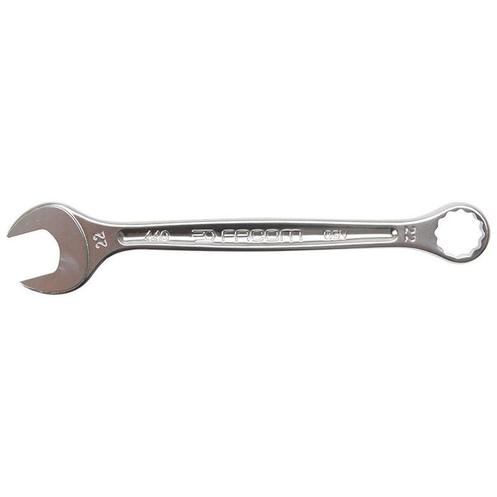 Facom 440.22 Combination Spanner 22mm Facom - Town Tools