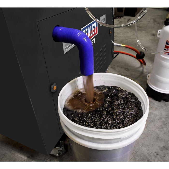 Sealey DPF Ultra Cleaning Station DPF1 Sealey - Town Tools 
