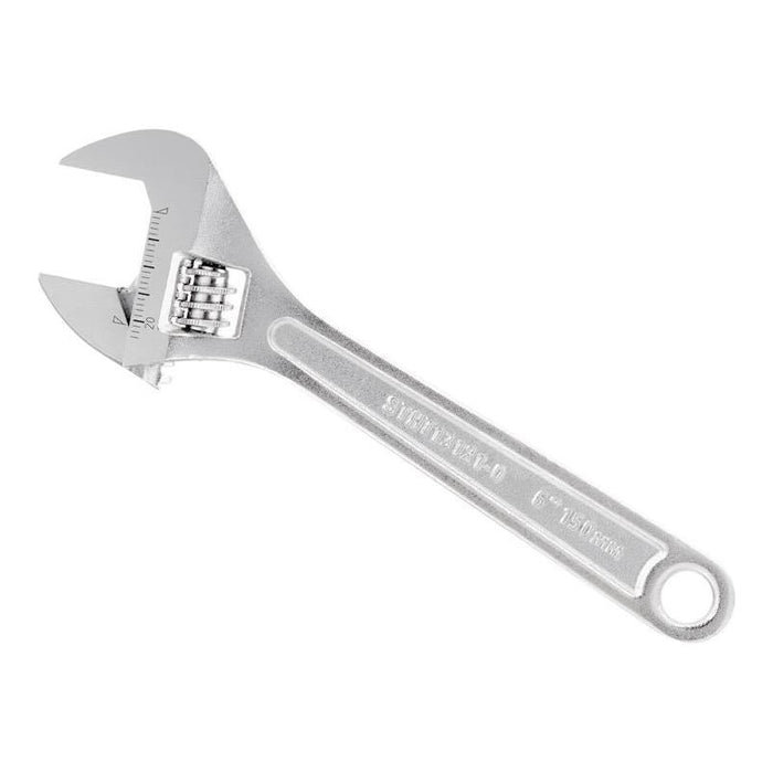 Stanley® Hand Tools Metal Adjustable Wrench 150mm (6in) STANLEY® Hand Tools - Town Tools