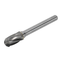 Sealey Tungsten Carbide Rotary Burr Cylindrical Ball Nose Ripper/Coarse SDBC2