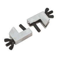 Sealey Brake & Fuel Hose Pinch Tool Set 2pc VS037