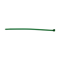 Tool Connection Hellermann Green Cable Tie 200mm x 4.6mm 100pc 30298