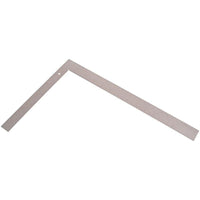 Fisher F1110IMR Steel Roofing Square 400 x 600mm (16 x 24in)
