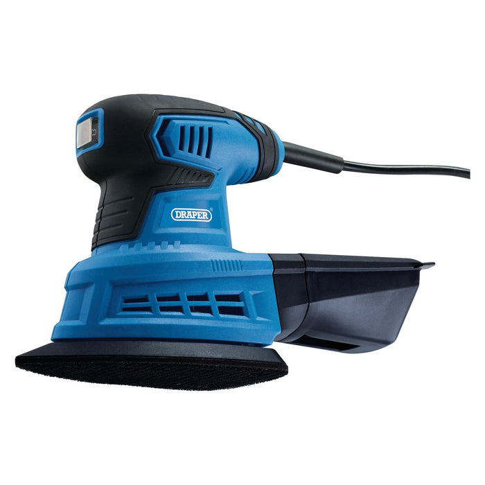 Draper 230V Tri-Base Detail Sander, 200W 57652 Draper - Town Tools 