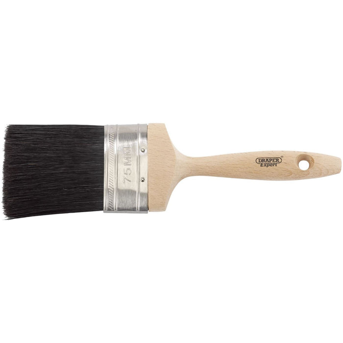 Draper Heritage Range Paint Brush, 75mm 82513 Draper - Town Tools 