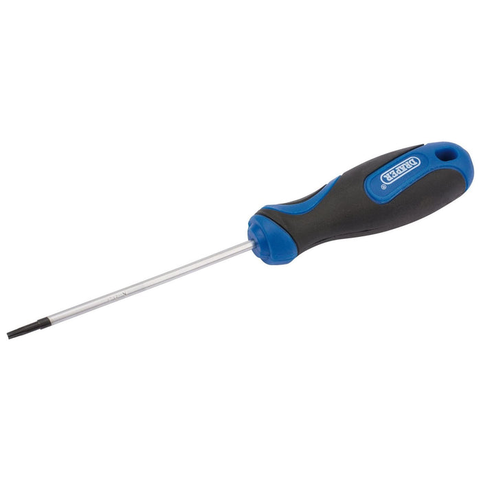 Draper TX-STAR Soft Grip Screwdriver, T8 34260 Draper - Town Tools 