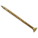 Forgefix ForgeFast Pozi Compatible Elite Performance Wood Screw ZY 5.0 x 90mm Tub 350 ForgeFix - Town Tools