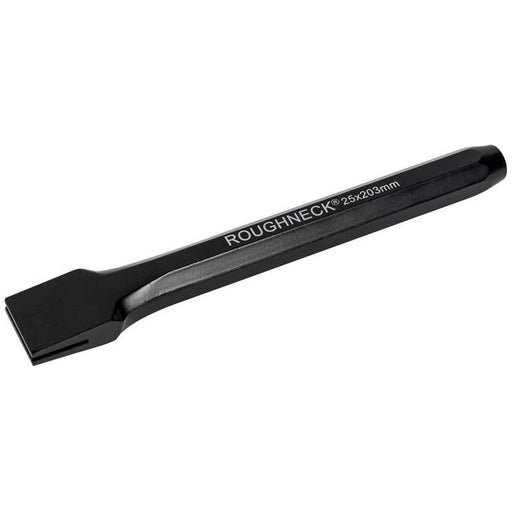 Roughneck Scutch Chisel 203mm x 25mm (8in x 1in) - 19mm Shank Roughneck - Town Tools