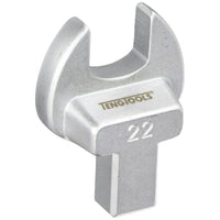 Teng Tools Open Ended Insert Spanner 14 x 18mm, 22mm