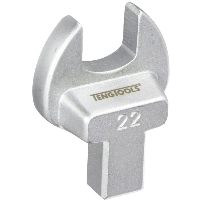 Teng Tools Open Ended Insert Spanner 14 x 18mm, 22mm Teng Tools - Town Tools 