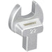 Teng Tools Open Ended Insert Spanner 14 x 18mm, 22mm Teng Tools - Town Tools 