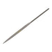 Bahco 2-304-14-0-0 Half-Round Needle File Cut 0 Bastard 140mm (5.5in) Bahco - Town Tools