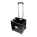 Silverline Folding Box Trolley 25kg Silverline - Town Tools 