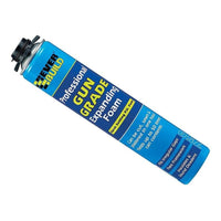 Everbuild Sika Pro Gun Grade Expanding Foam 750ml