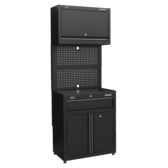Superline Pro Superline PRO Rapid-Fit Modular Garage Storage System 4.6m Superline Pro - Town Tools 