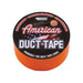 Everbuild Sika American Duct Tape 50mm x 25m Orange Everbuild Sika - Town Tools
