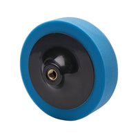 Draper Polishing Sponge, 150mm, M14, Medium 01783