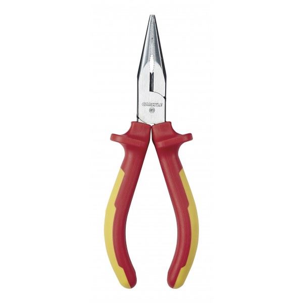 Carlyle Tools Long Nose Pliers - Insulated - 6In.