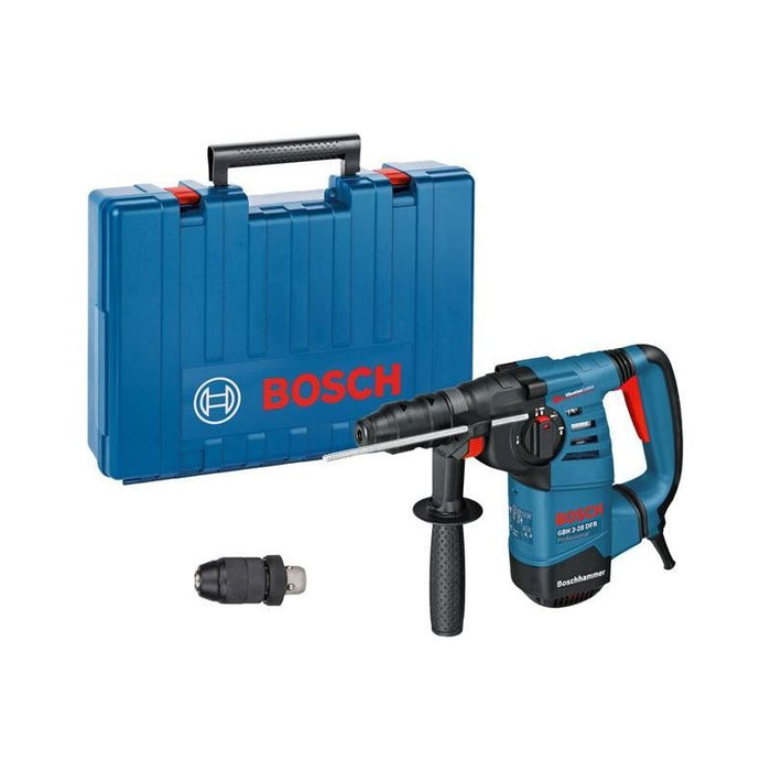 Bosch GBH 3-28 DFR SDS-Plus Professional Rotary Hammer 800W 110V Bosch - Town Tools
