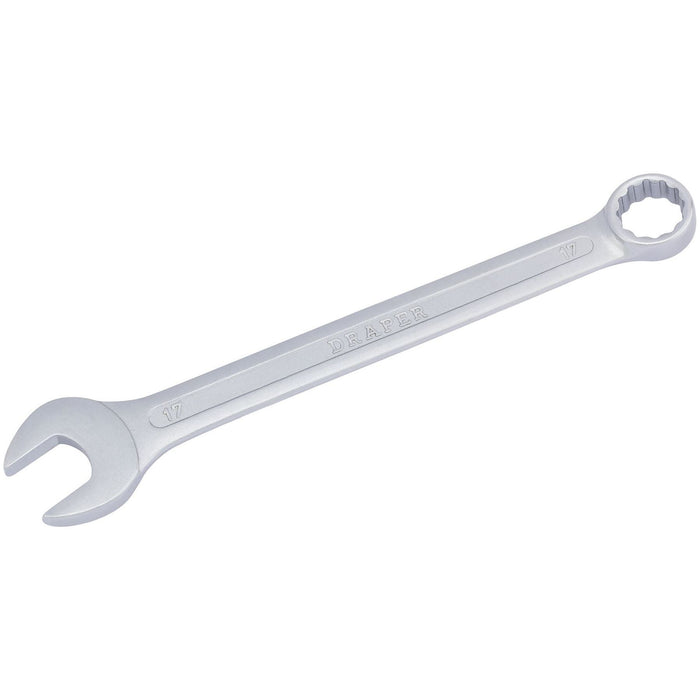 Draper Metric Combination Spanner, 17mm 68039 Draper - Town Tools 