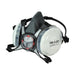 Scan Twin Half Mask Respirator + P2 Dust Filter Cartridges Scan - Town Tools