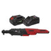 Sealey Cordless Hot Air Gun Kit 20V SV20 Series 2 Batteries CP20VHGKIT2 Sealey - Town Tools 