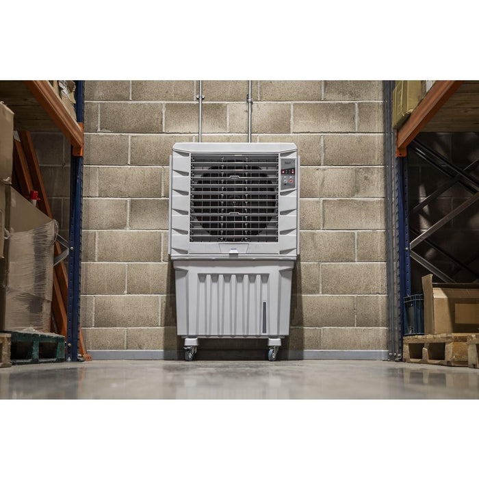 Sealey Commercial Portable Air Cooler SAC125 Sealey - Town Tools 