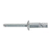 Sealey Steel Structural Rivet Zinc Plated 6.3 x 23mm Pack of 100 MB6323 Sealey - Town Tools 