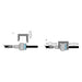 Laser Fuel Line Disconnect Tool Set 8615 Laser - Town Tools 