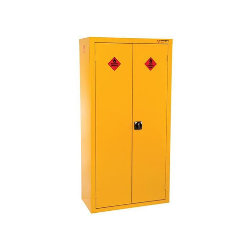 Armorgard HFC7 SafeStor™ Hazardous Floor Cupboard 900 x 465 x 1800mm Armorgard - Town Tools