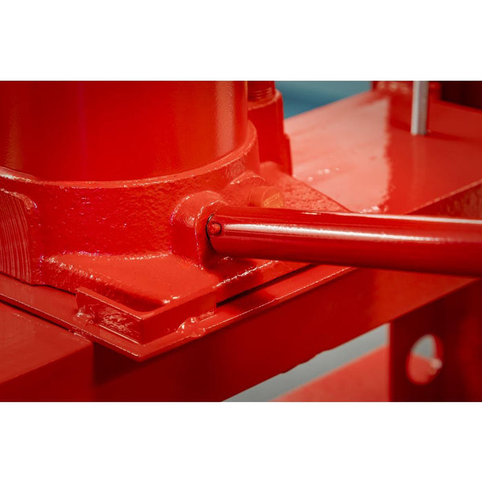 Sealey Hydraulic Floor Type Press 30 Tonne YK30ECF Sealey - Town Tools 