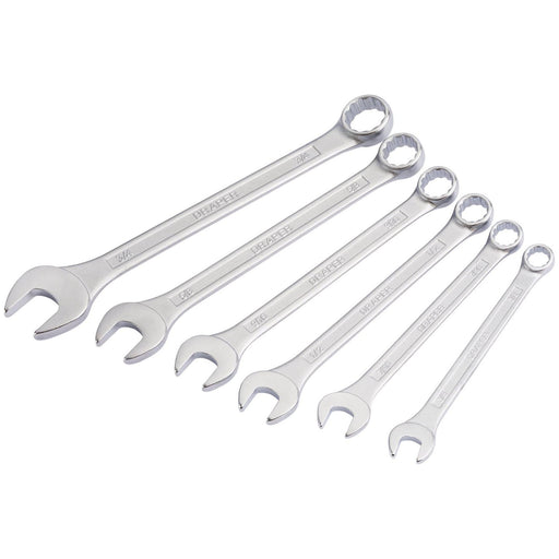 Draper AF Combination Spanner Set (6 Piece) 68480 Draper - Town Tools 