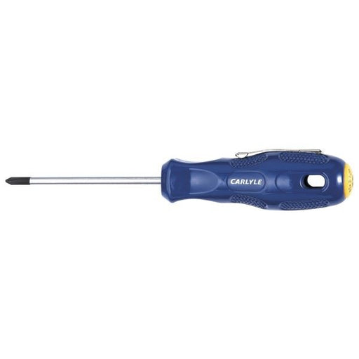 Carlyle Tools Screwdriver - #0 Standard - Phillips - image 1