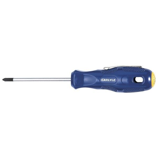 Carlyle Tools Screwdriver - #0 Standard - Phillips